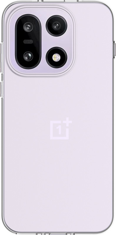 Just in Case Soft Design OnePlus 15 Backcover Transparent ist nicht mehr verfügbar
