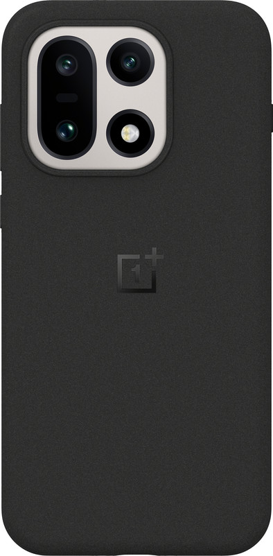 OnePlus 15 Sandstone Backcover mit Magnet Schwarz ist nicht mehr verfügbar
