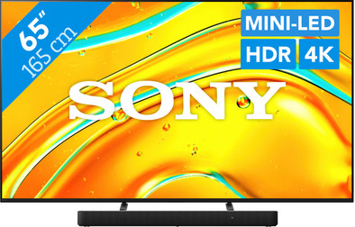 Sony Bravia 5 65" LED 4K (2025) + Sony HT-S2000 ist nicht mehr verfügbar