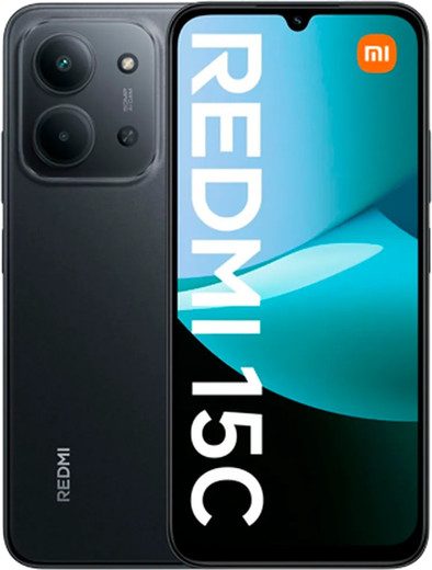 Redmi 15C 256GB Black 4G is no longer available