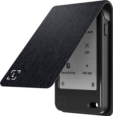 Ledger Nano Gen 5 Magnet Folio - Business Charcoal ist nicht mehr verfügbar