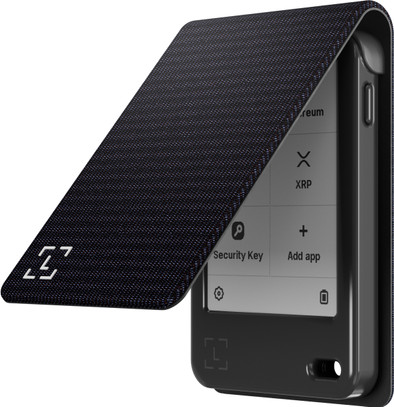 Ledger Nano Gen 5 Magnet Folio Aubergine ist nicht mehr verfügbar