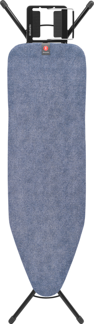 Brabantia Bügelbrett B 124 x 38 cm Denim Blue ist nicht mehr verfügbar