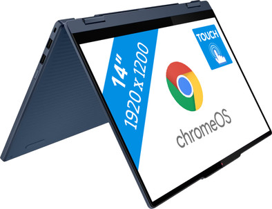 Lenovo Chromebook 2in1 14ITN10 - ChromeOS - 14 inches - Intel Core 3 - 8GB RAM/256GB SSD is no longer available