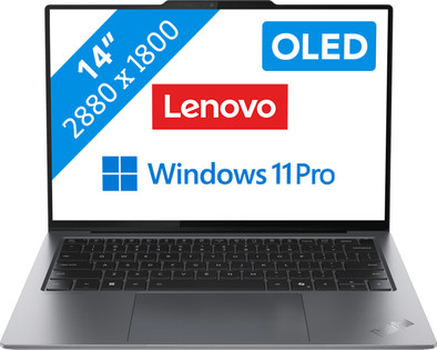 Lenovo ThinkPad X9-14 G1 Copilot+ PC- 21QA0025MH OLED QWERTY ist nicht mehr verfügbar