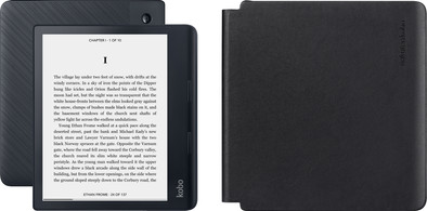 Kobo Sage + Power Sleep Cover Schwarz ist nicht mehr verfügbar