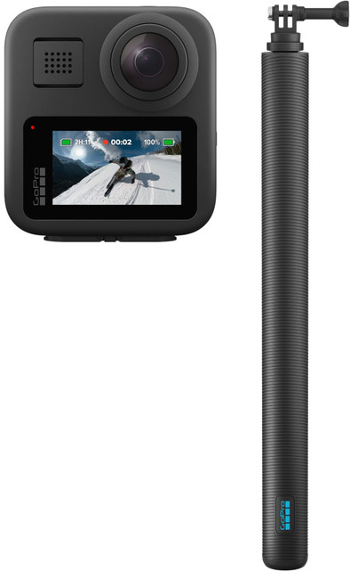 GoPro MAX 360 + Extension Pole ist nicht mehr verfügbar
