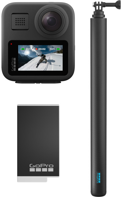 GoPro MAX 360 Starterset ist nicht mehr verfügbar