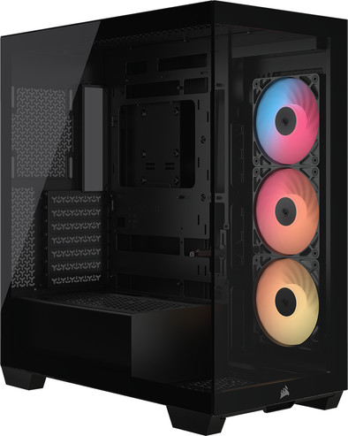 CORSAIR 3500X RS-R ARGB Schwarz ist nicht mehr verfügbar