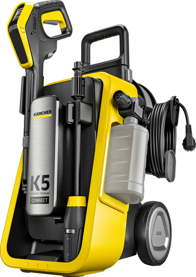 Kärcher K5 Comfort Premium Connect ist nicht mehr verfügbar