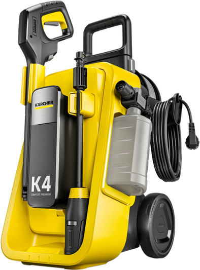 Kärcher K4 Comfort Premium is no longer available