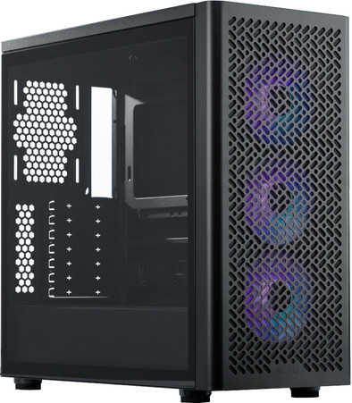 Cooler Master Elite 502 Schwarz ARGB ist nicht mehr verfügbar