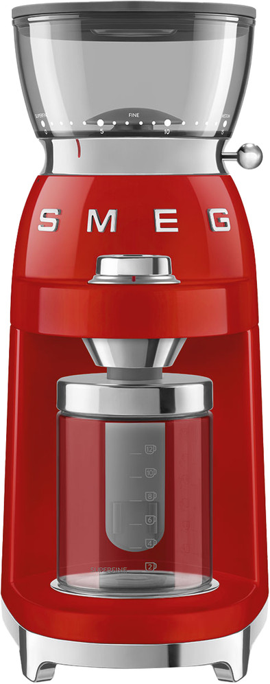 SMEG CGF03RDEU Rot ist nicht mehr verfügbar