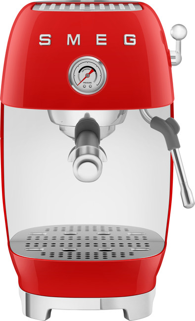 SMEG ECF03RDEU Rot ist nicht mehr verfügbar