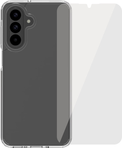 BlueBuilt Protective Back Cover Samsung Galaxy A26 Transparent + Screen Protector Glass is no longer available