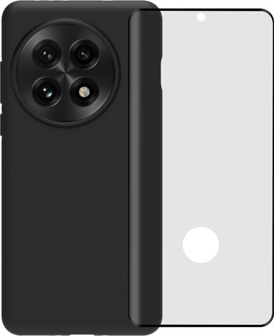 BlueBuilt Backcover OnePlus 13 Schwarz + Panzerglas ist nicht mehr verfügbar