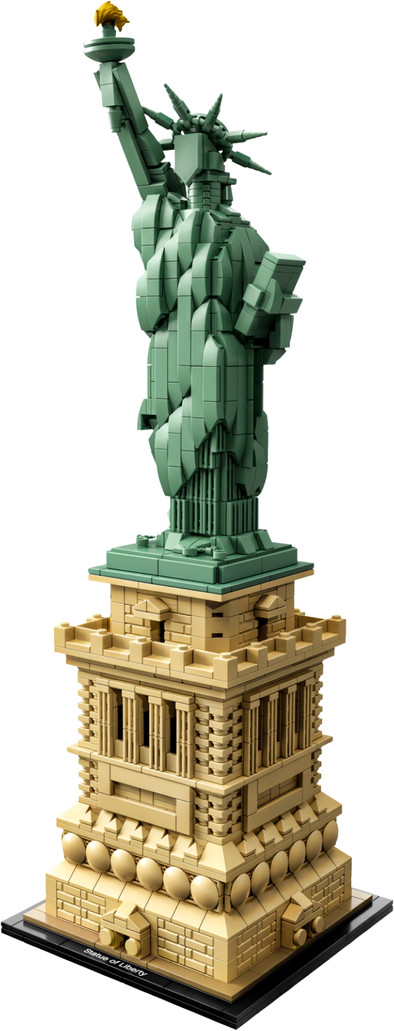 LEGO Architecture Statue of Liberty 21042 is no longer available