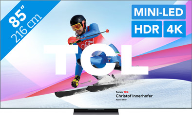 TCL 85 inches QD Mini-LED C9K 4K (2025) is no longer available
