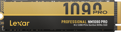 Lexar Professional NM1090 PRO PCIe 5.0 M.2 SSD 1TB is no longer available
