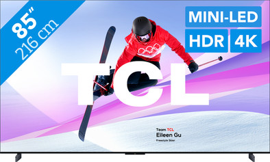 TCL 85 inches QD Mini-LED X11K 4K (2025) is no longer available