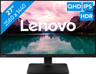 Lenovo L27qe ist nicht mehr verfügbar