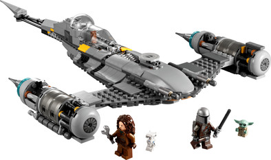 LEGO Star Wars: The Mandalorian's N-1 Starfighter 75325 is no longer available