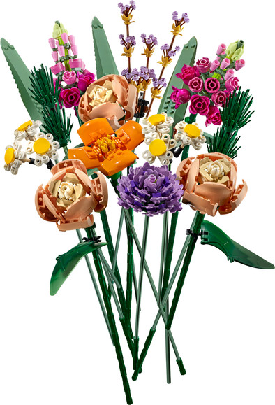 LEGO Botanicals Blumenstrauß 10280 ist nicht mehr verfügbar