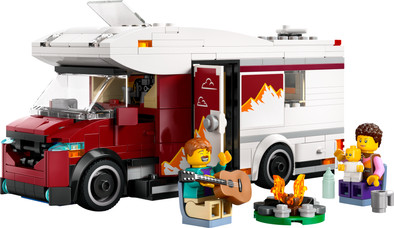LEGO City Abenteuer-Wohnmobil 60454 ist nicht mehr verfügbar