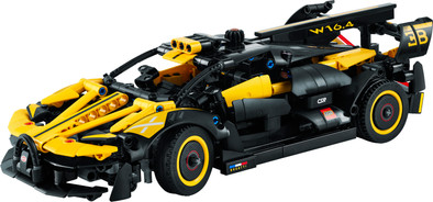 LEGO Technic Bugatti-Bolide 42151 ist nicht mehr verfügbar