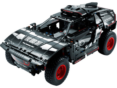 LEGO Technic Audi RS Q e-tron 42160 is no longer available