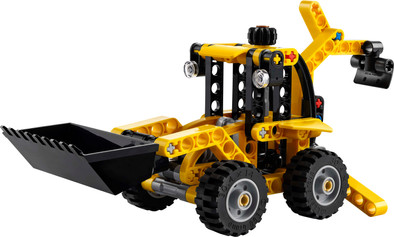 LEGO Technic Baggerlader 42197 ist nicht mehr verfügbar
