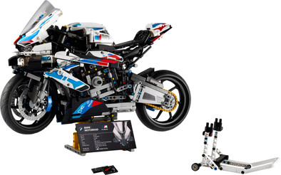 LEGO Technic BMW M 1000 RR 42130 ist nicht mehr verfügbar