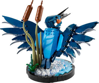 LEGO Icons Eisvogel 10331 ist nicht mehr verfügbar