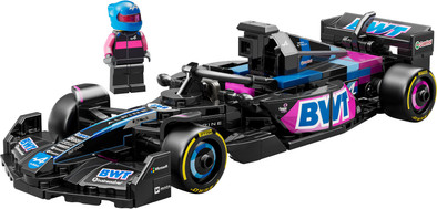 LEGO Speed Champions BWT Alpine F1 Team A524 Rennwagen 77248 ist nicht mehr verfügbar