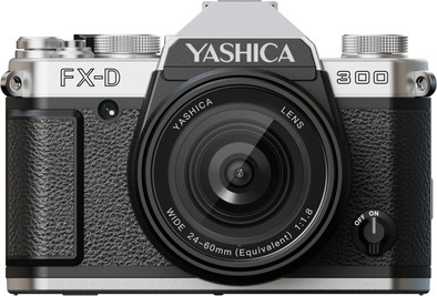 Yashica FX-D 300 Digital Film Simulation Kamera ist nicht mehr verfügbar