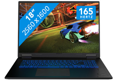 GIGABYTE GAMING A18 3VHK3DEC64SH - 18 inches - AMD Ryzen 7 - 32GB RAM/1TB SSD - RTX 5060 is no longer available