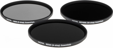 Hoya ND Essentials Filter Kit 8/64/1000 52mm is no longer available