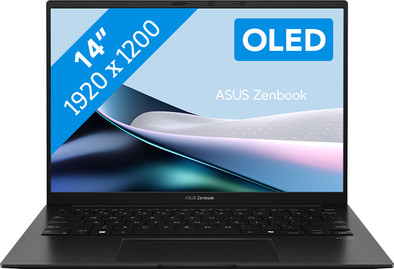 ASUS Zenbook 14 OLED Copilot+ PC UM3406KA-QD139W - 14 inches - AMD Ryzen AI 7 - 32GB RAM/1TB SSD is no longer available