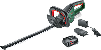 Bosch Universal HedgeCut 18V-50 (ohne Akku) + POWER FOR ALL 18V 2,5 Ah Akku-Set ist nicht mehr verfügbar