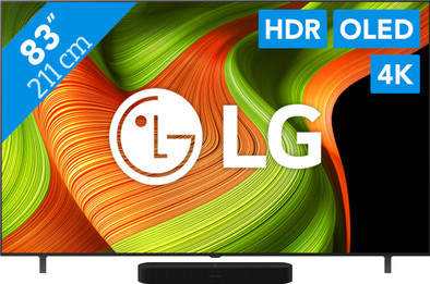 LG 83" OLED B59 4K (2025) + Sonos Beam Gen. 2 ist nicht mehr verfügbar