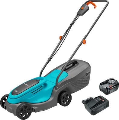 GARDENA PowerMax 30/18V P4A Solo + Bosch Starterset 18V 4,0 Ah ist nicht mehr verfügbar