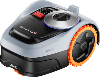Segway Navimow i208 AWD is no longer available