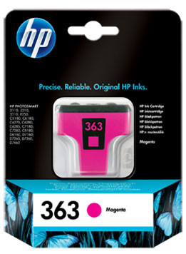 HP 363 Cartridge Magenta is no longer available