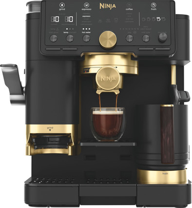 Ninja Luxe Café Pro ES771EUBK David Beckham Limited Edition is no longer available