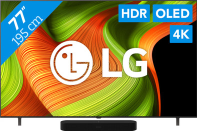 LG 77" OLED B59 4K (2025) + Sonos Beam Gen. 2 ist nicht mehr verfügbar