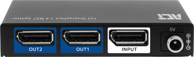 ACT 1x2 DisplayPort-1.4-MST-Splitter ist nicht mehr verfügbar