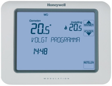 Honeywell Home Chronotherm Touch Modulation (Wired) is no longer available