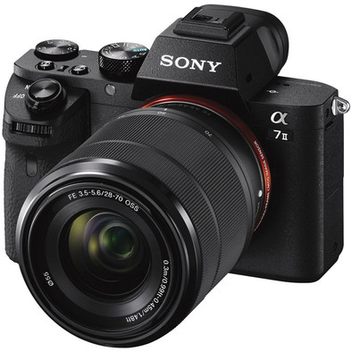 Sony A7 II + FE 28-70mm f&#x2F;3.5-5.6 OSS ist nicht mehr verfügbar
