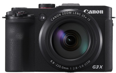 Canon PowerShot G3 X ist nicht mehr verfügbar