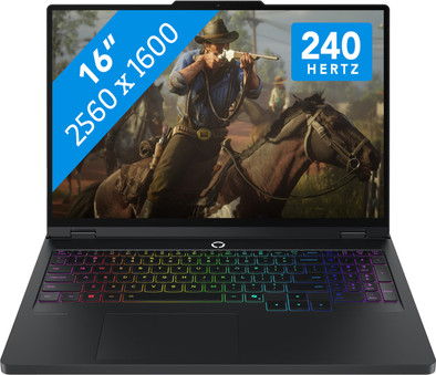 Lenovo Legion Pro 5 OLED 16IAX10H - 16" - Intel Core Ultra 9 - 32GB RAM/1TB SSD - RTX 5070